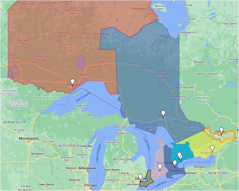 27 Years of retention outcomes for a nine-university primary health care nurse practitioner program in Ontario, Canada.