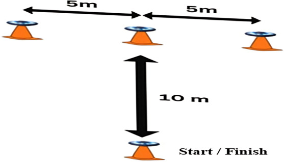FITLIGHT Training and Its Influence on Visual-Motor Reactions and Dribbling Speed in Female Basketball Players: Prospective Evaluation Study.