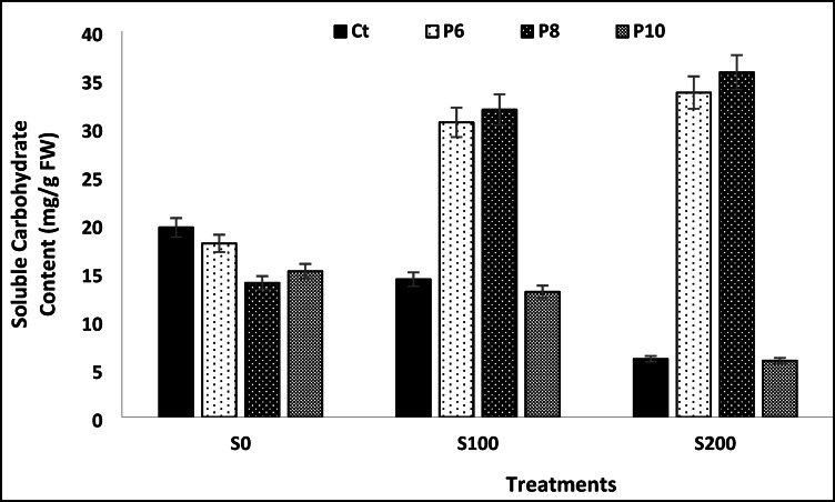 Cold plasma technology as a pre-treatment for seed priming enhances germination and reduces salinity stress in Prosopis Koelziana.