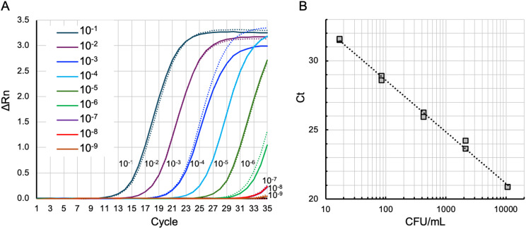 Detection of Brucella spp. from milk by quantitative PCR as a monitoring method for brucellosis in cattle in Mongolia.
