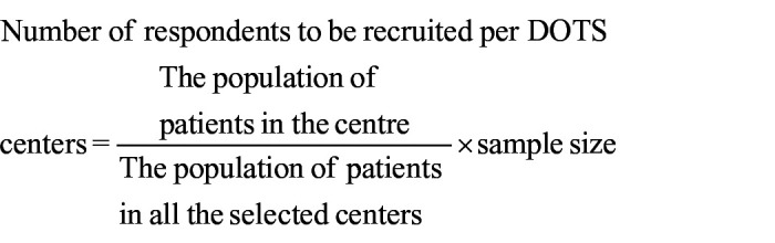 Family dynamics and diagnostic delay among pulmonary tuberculosis patients in Ile-Ife, South-Western Nigeria.