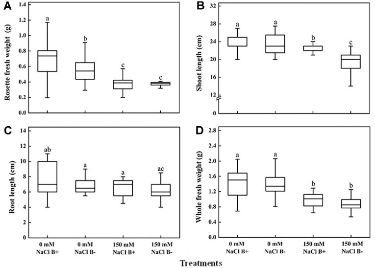 ACC Deaminase Producing <i>Methylobacterium oryzae</i> CBMB20 and Exogenous Trehalose Application Alleviate Salinity Stress in Arabidopsis.