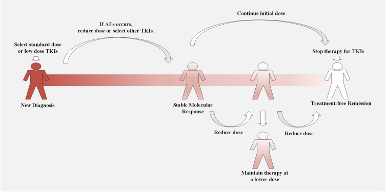 Dose Optimization of Tyrosine Kinase Inhibitors for Chronic Myeloid Leukemia.