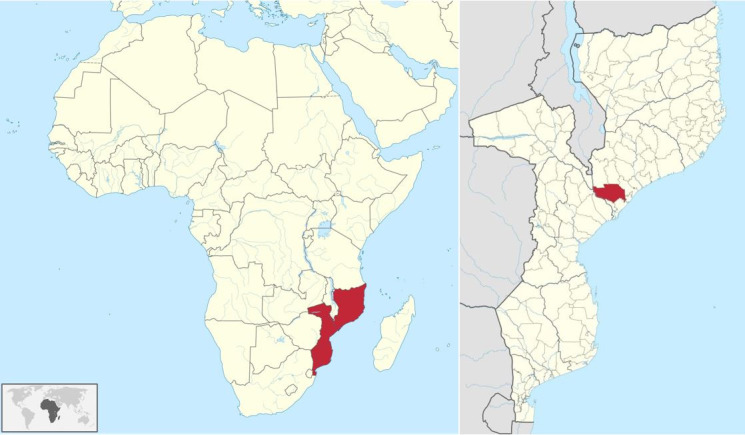 Limited access to clean water and sanitation in Mopeia, Mozambique: a description in the context of a cholera outbreak.