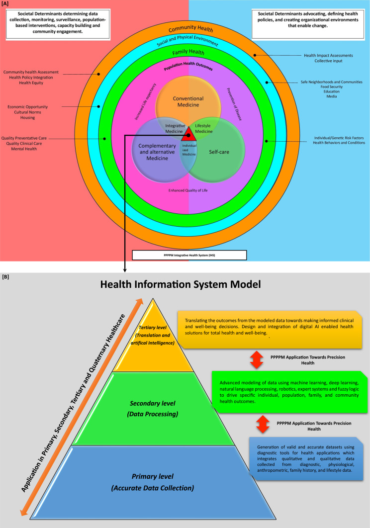 Transforming Health in Developing Nations: Paving the Way for an Integrated Health System.