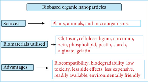 Biobased Organic Nanoparticles: A Promising Versatile Green Tool for Novel Antimicrobial Agents for Improved Safety.