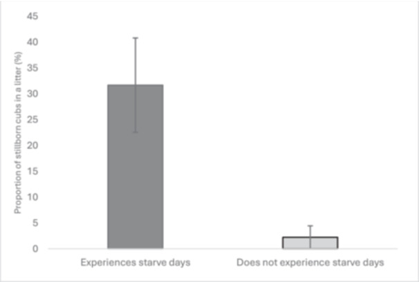 What Makes a Mother? Investigating Maternal Success in Ex Situ Cheetahs.