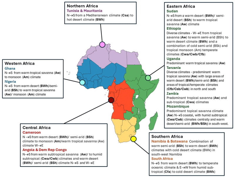 Generating Important Insights into the Spectrum and Outcomes of Acute Heart Failure Across the African Continent: The Sub-Saharan Africa Survey of Heart Failure (THESUS-HF II).