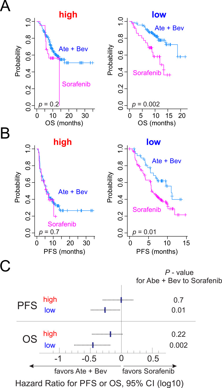 Hepatic Metabolic Signature and Its Association with the Response to Immunotherapy in Hepatocellular Carcinoma.