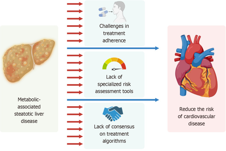 Integrating liver and heart health: Cardiovascular risk reduction in patients with metabolic-associated steatotic liver disease.