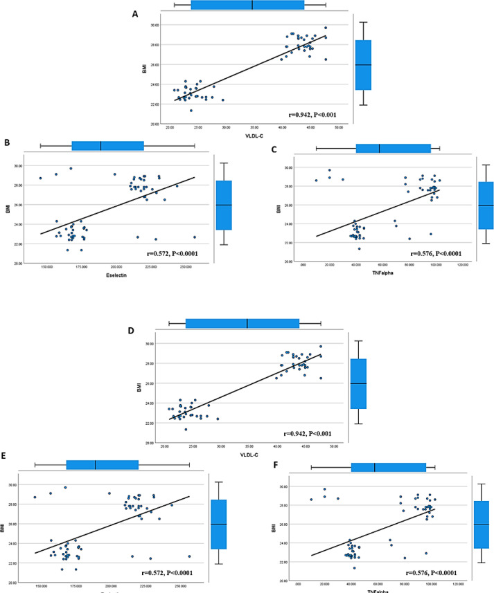 TNF-α and E-Selectin as Valuable Biomarkers in Patients with Acute Coronary Artery Syndrome.