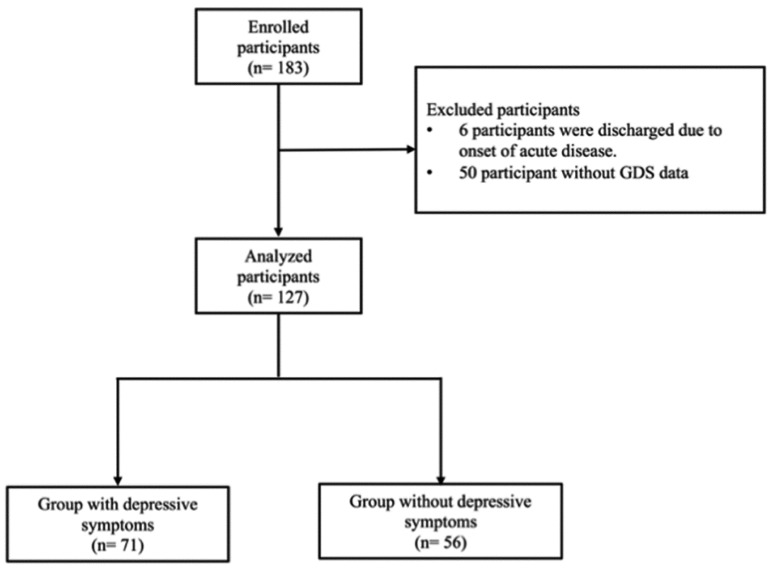 Depressive Symptoms Can Attenuate Rehabilitation Effects in Fracture Patients.