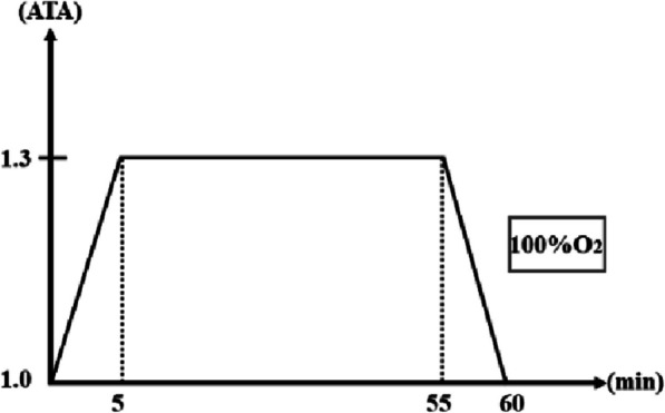 A study on the effect of acute hyperbaric oxygen intervention on aerobic endurance.