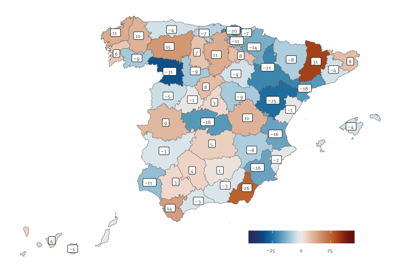 Exploring all-cause mortality surveillance during the Iberian Peninsula power outage, Spain, 28 April 2025.