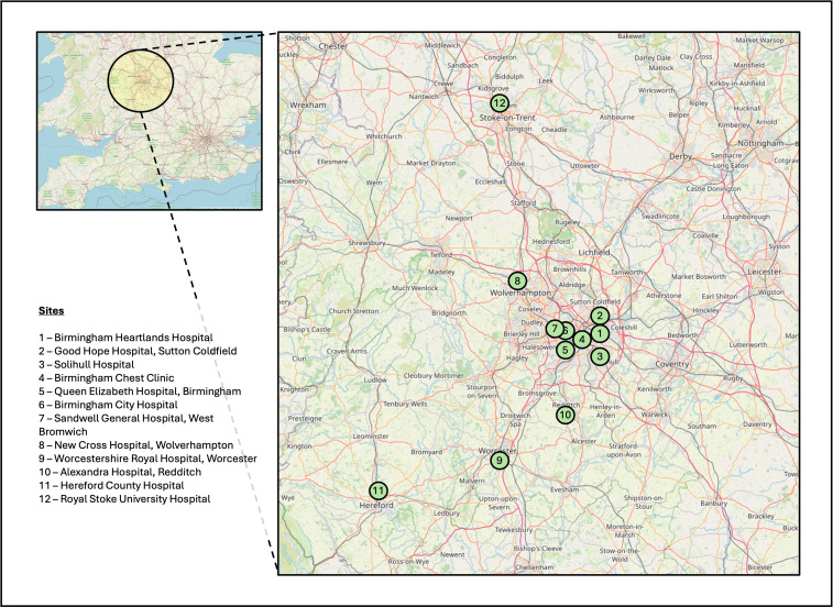 Occupational exposures in sarcoidosis: a protocol for a multicentre regional case-control study in the UK.