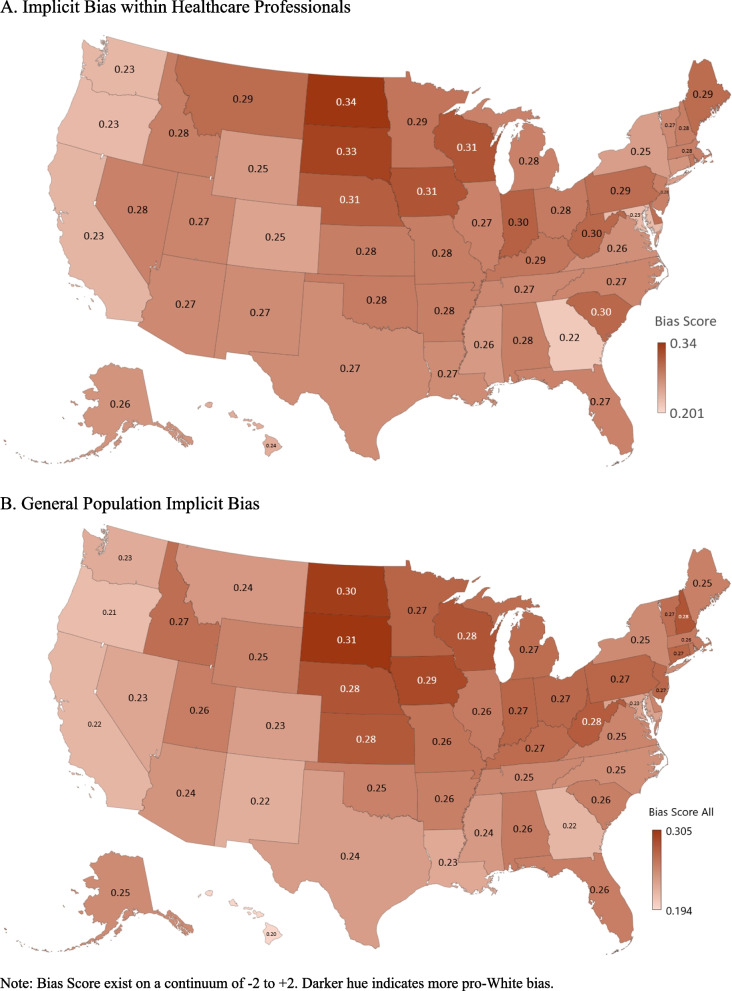 Advancing equity in healthcare systems: understanding implicit bias and infant mortality.