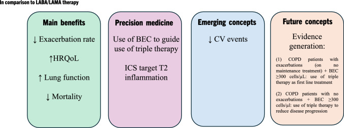 Chronic Obstructive Pulmonary Disease (COPD): Developments in Pharmacological Treatments.