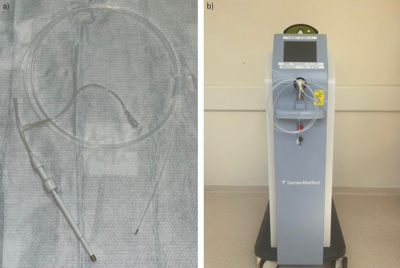 Fire: argon plasma coagulation, diathermy and laser.