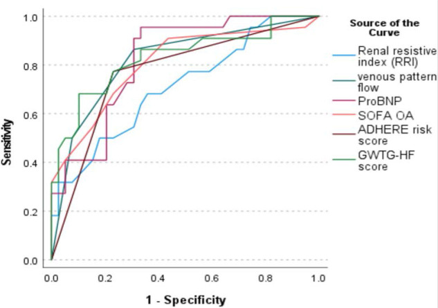 Assessing volume status in heart failure: The role of renal duplex ultrasound in evaluating cardiorenal morbidity and heart failure mortality.