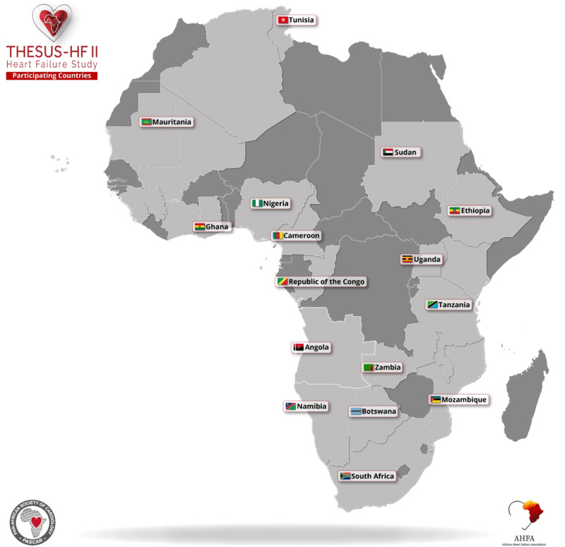 Generating Important Insights into the Spectrum and Outcomes of Acute Heart Failure Across the African Continent: The Sub-Saharan Africa Survey of Heart Failure (THESUS-HF II).