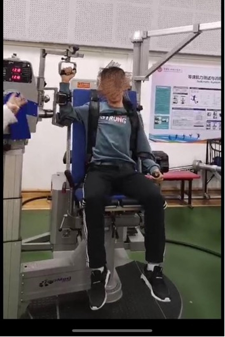 The effects of muscle fatigue on shoulder proprioception and forehand stroke accuracy in Chinese elite table tennis athletes.