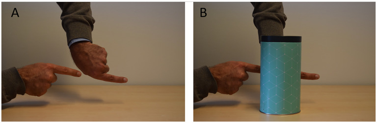 The three rules of mountaineering and amodal volume completion.