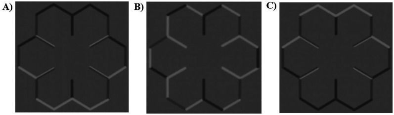 Three-dimensional shape from shading is modulated by top-down attention: Evidence from event-related potentials.