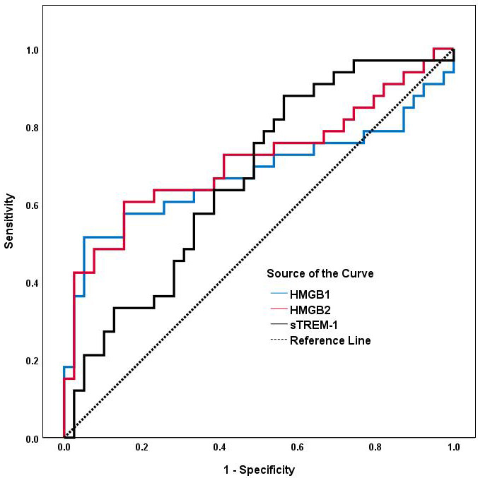 The Association Between Serum HMGB2 Levels and Abdominal Aortic Aneurysm in Males: Insights Into the HMGB2-TREM Pathway.