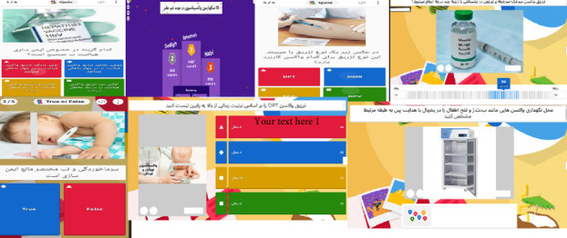Nursing Students Learn Vaccination Using Kahoot! Gamification: An Intervention Study of Knowledge, Satisfaction, Interest, and Collaboration.