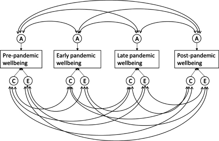 Child Wellbeing during the COVID-19 Pandemic: A Multi-cohort Comparison and a Multi-informant Genetic Study.