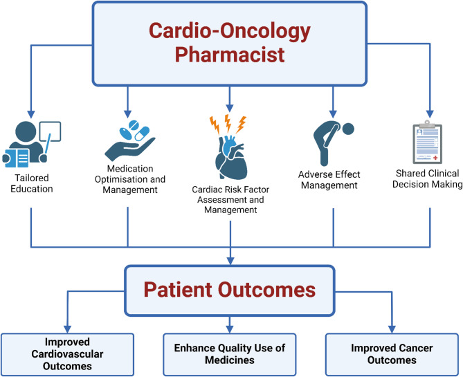 The cardio-oncology multidisciplinary team: beyond the basics.