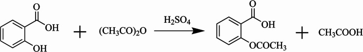 Accuracy and feasibility analysis of computational chemistry in drug spectral simulation-a case study of acetylsalicylic acid.