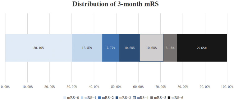 Endovascular Treatment in Stroke Patients of Working Age: A Multicenter Observational Study of Real-World Outcomes.