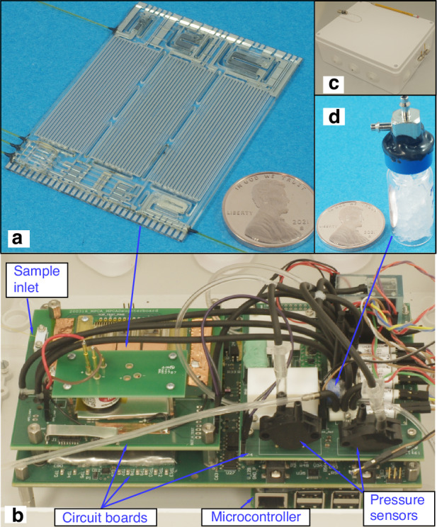 An enhanced-performance multisensing progressive cellular μGC: design advances and blind test results.