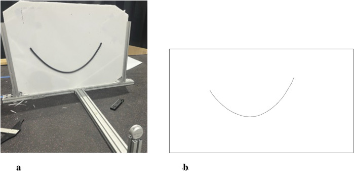 Parametric modeling of deformable linear objects for robotic outfitting and maintenance of space systems.