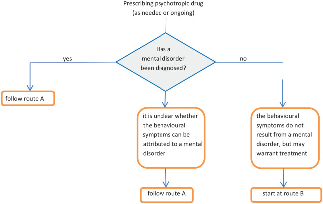 Developing and testing of an assessment tool for appropriate psychotropic drug prescribing in people with intellectual disabilities.