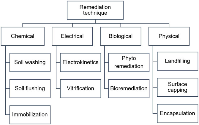 Bacterial Heavy Metal Resistance in Contaminated Soil.