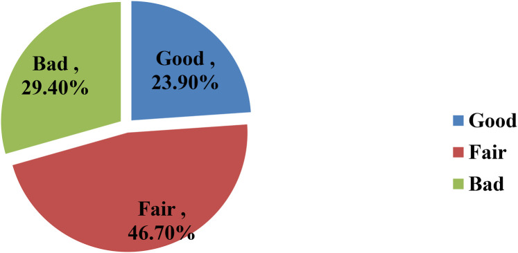 Work motivation and associated factors among nurses working in public hospitals of the Wolaita Zone, Southern Ethiopia.