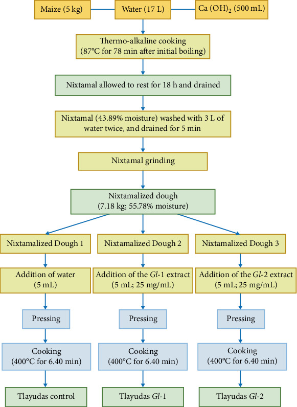 Characterisation and Hypolipidaemic Effects of Tlayudas, Widely Consumed Tortillas, Containing <i>Ganoderma lucidum</i> Extracts on an In Vivo Model of Hypercholesterolaemia.