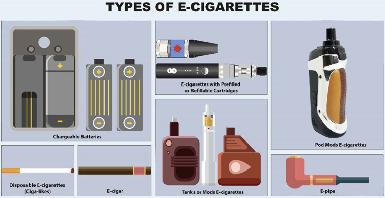 Components and Harm Perceptions of E-Cigarettes: Health Risks and Intervention Strategies among Multicultural Youth in Pakistan.