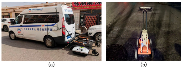 An Automated Method for Identifying Voids and Severe Loosening in GPR Images.