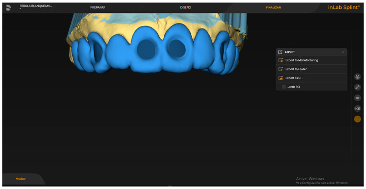 The Use of a Digitally Generated Matrix for Consistent Shade Recording in Tooth Bleaching-A Case Report.