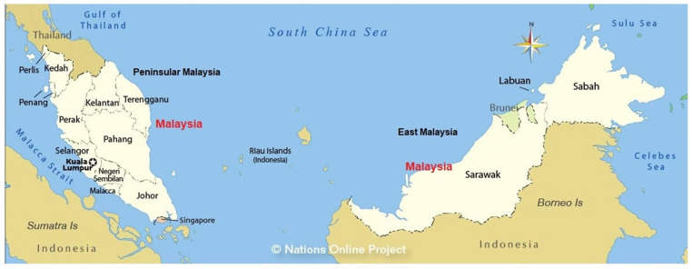 Rickettsioses Seropositivity in Malaysia: A Six-Year Trend, 2016-2021.