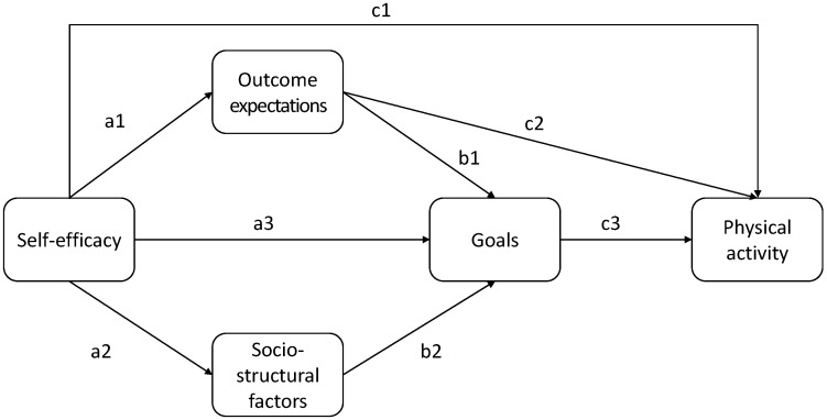 Social Cognitive Theory and Physical Activity: Examining Gender-Based Prediction Patterns and Theoretical Validity.