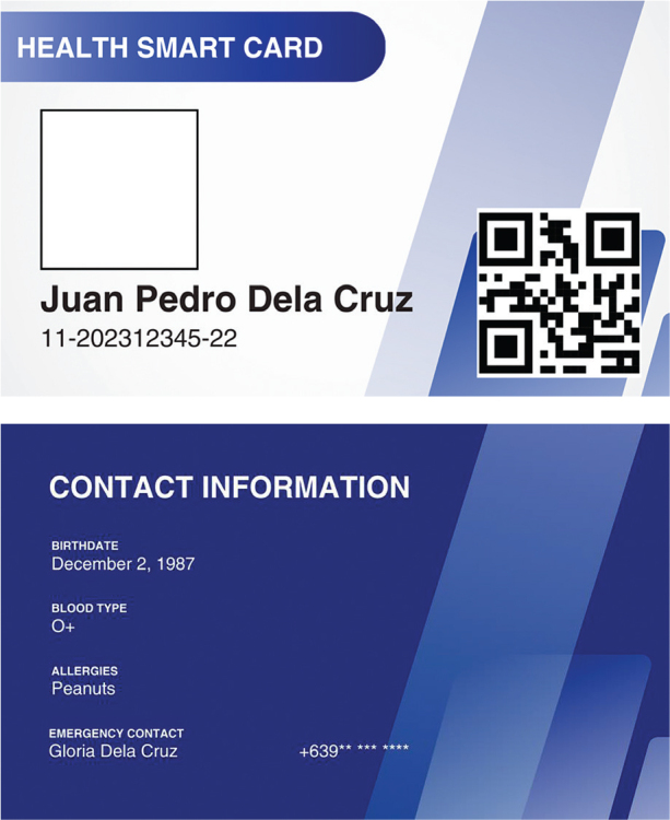 Towards Integrated and Quality-assured Health Service Delivery: Making a Case for Health Smart Card in the Philippines.