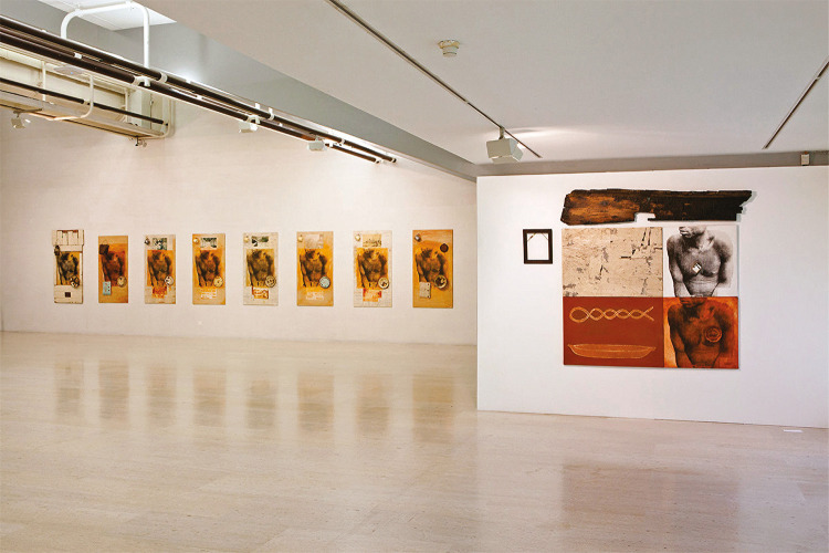 [Post-colonial reflections on the collection of the Centro de Arte Moderna da Fundação Calouste Gulbenkian: António Ole, Grada Kilomba, Kiluanji Kia Henda and Mónica de Miranda].