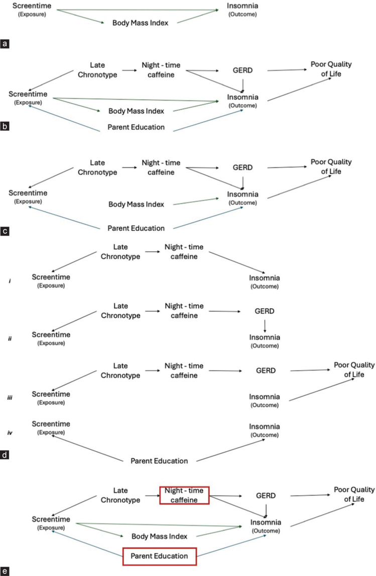An Open Path to DAG: Navigating Causal Inference in Epidemiological Research.