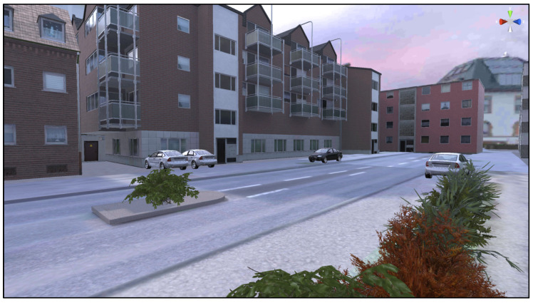 Development and Evaluation of an Immersive Virtual Reality Application for Road Crossing Training in Older Adults.