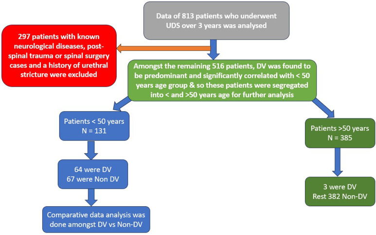 Diagnosing Dysfunctional Voiding Non-Invasively: The SHADE Criteria Approach.