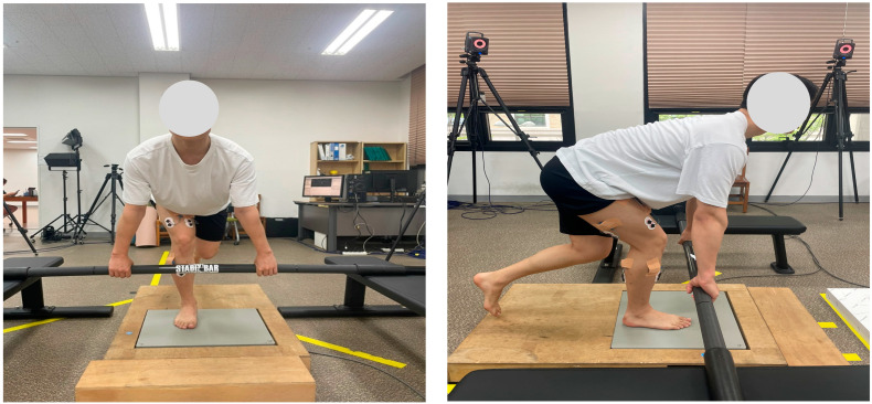 Comparison of Lower Limb COP and Muscle Activation During Single-Leg Deadlift Using Elastic and Inelastic Barbells.